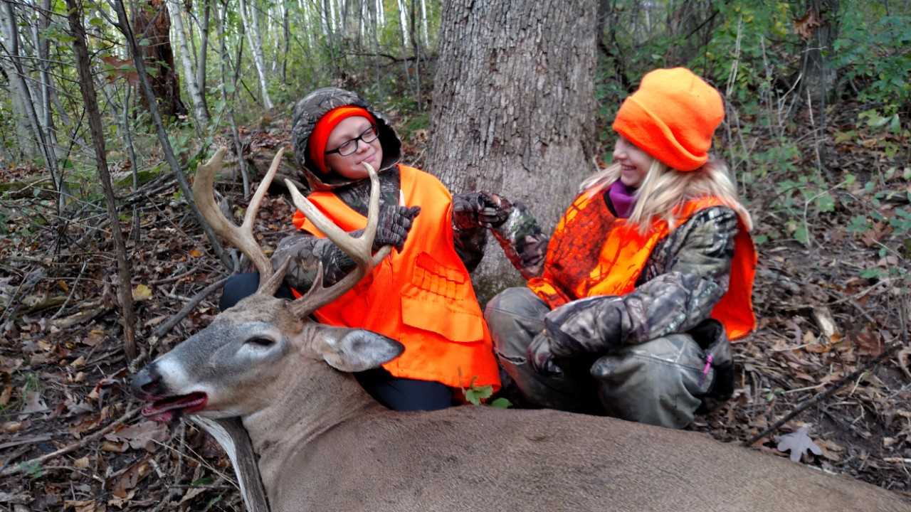 ShooterSurvey, HunterSurvey » WI Fall Youth Deer Hunt Success